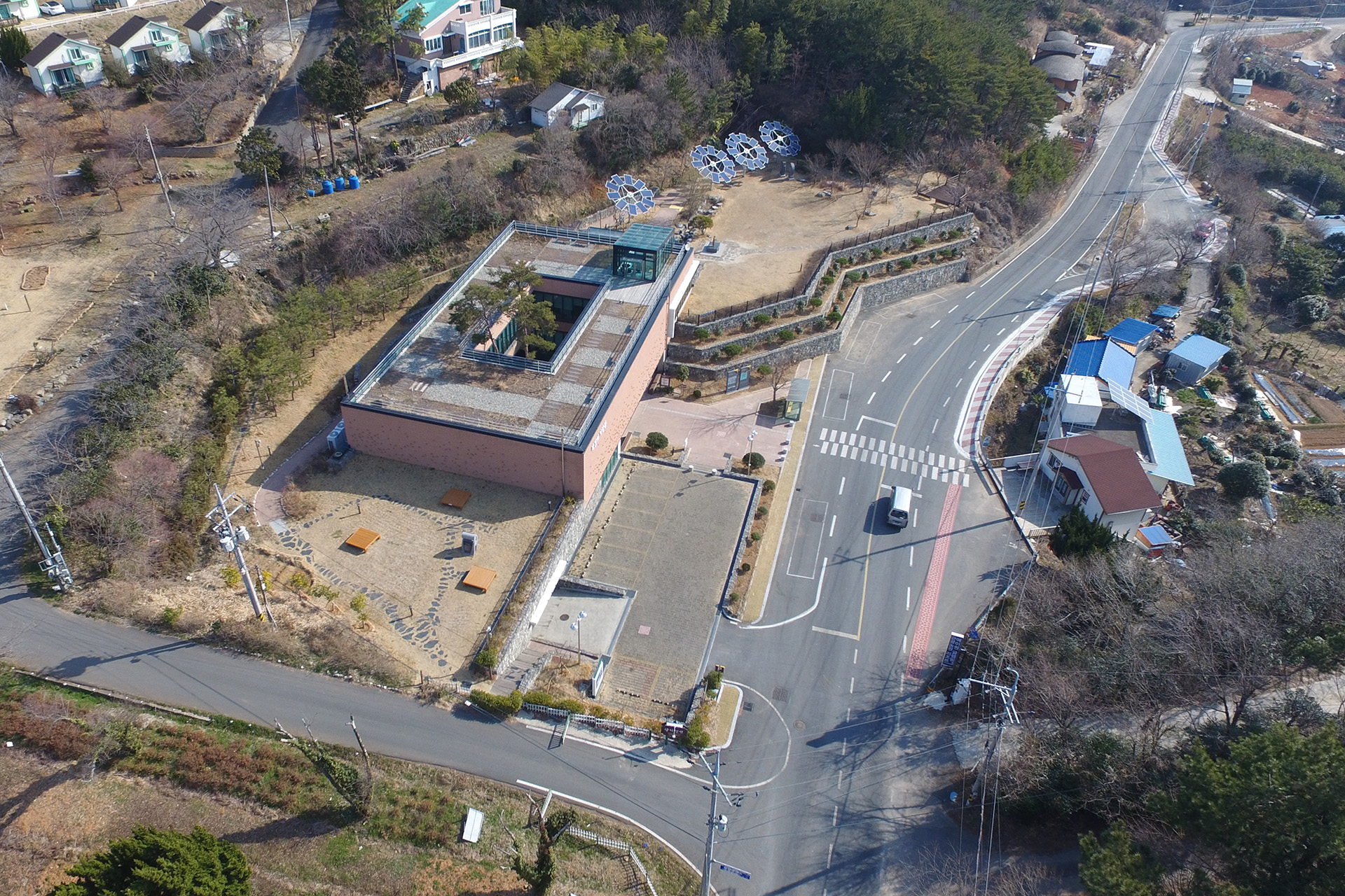 박경리 기념관